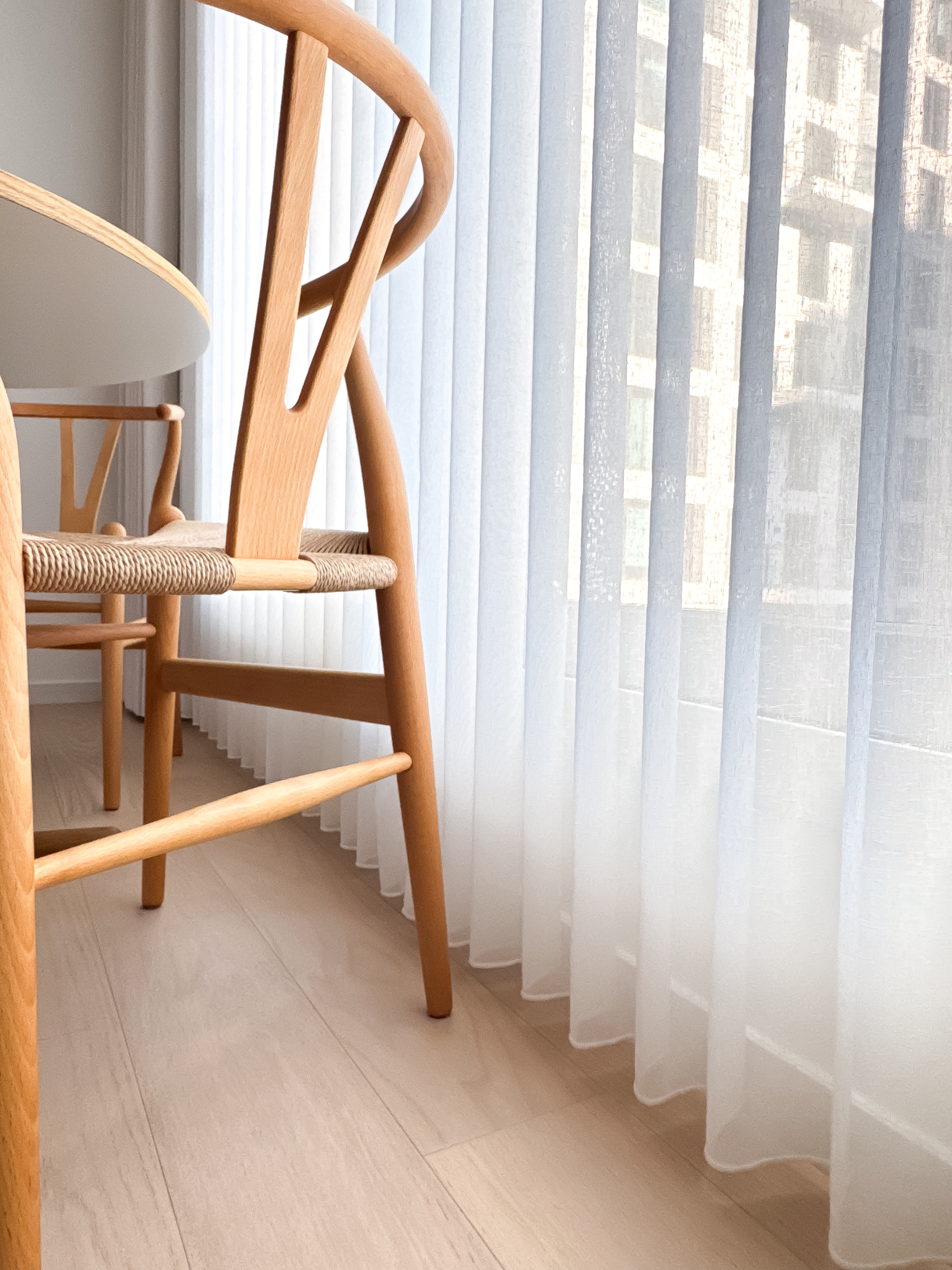 아이보리 쉬어 컬렉션