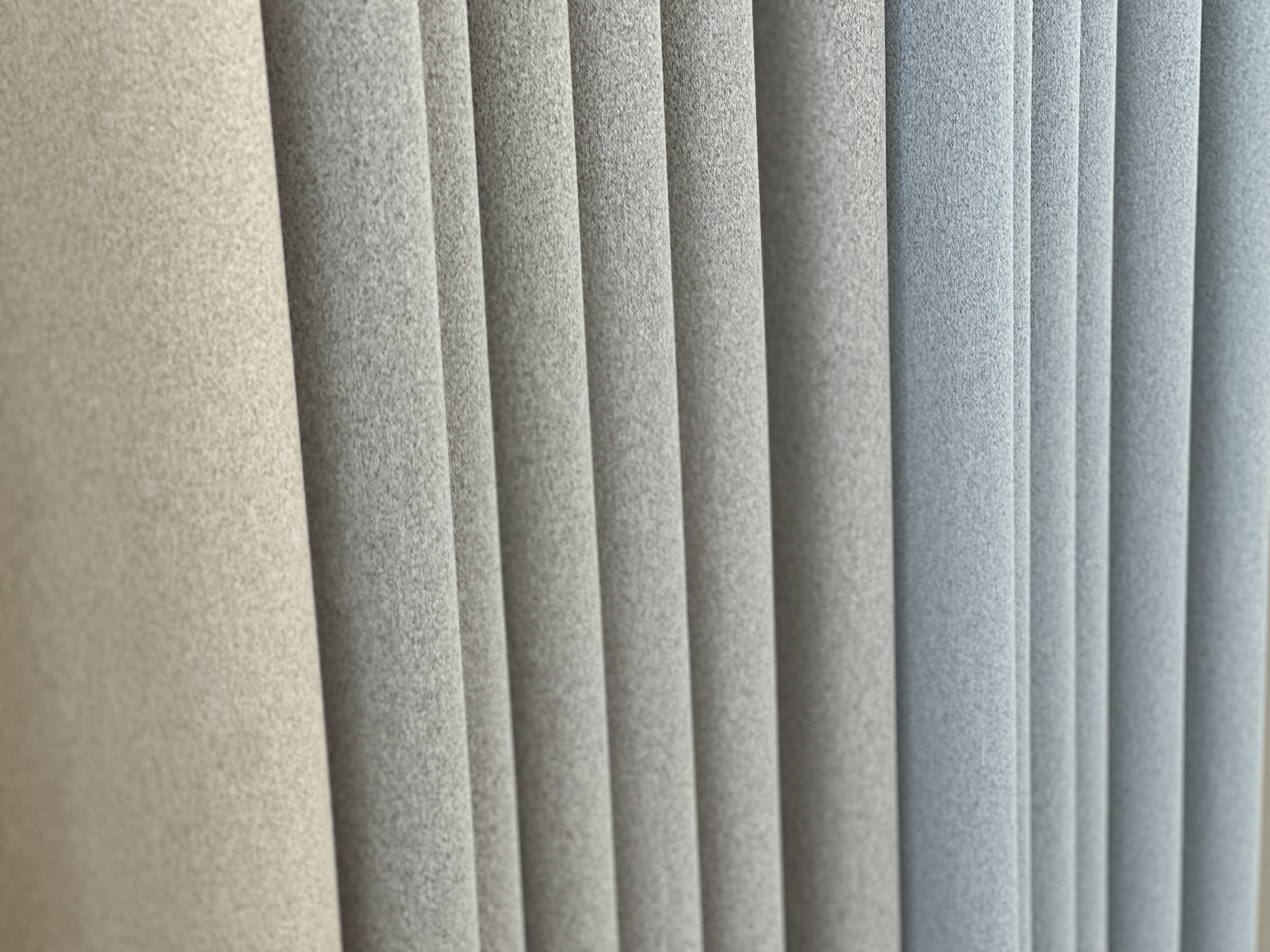 차콜 린넨 컬렉션